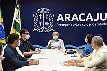 Com aumento significativo de casos de Covid, Prefeitura de Aracaju recomenda uso de máscaras