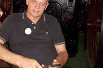 Poeta Jozailto Lima relança nesta quinta seu 5° livro no Festival de São Cristóvão 