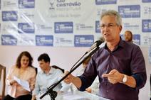 São Cristóvão participa de evento que discute cidades sustentáveis