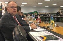 Belivaldo Chagas participa de reunião do Fórum de Governadores do Brasil 