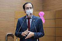 Georgeo anuncia assinaturas para instalar CPI da Covid-19