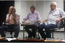 Perdemos Ilma Fontes, uma inteligência multifacetada que sempre resistiu ao ordinário