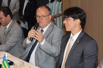 Belivaldo Chagas: “Não vou deixar de lutar para fortalecer cada vez mais a Defensoria Pública\"