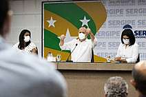 Governo de Sergipe inicia debate sobre retomada das aulas presenciais 