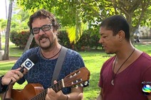 Paulo Lobo e dois amigos vão abrir negócio de entretenimento em Portugal