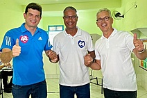 São Cristóvão quer avançar!