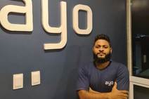 Ayo é lagartense e parte para cima como startup no InovAtiva