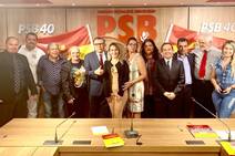 Valadares Filho diz que PSB vai trazer reforma da Previdência à sua pauta