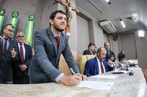 Projeto de lei de Camilo Feitosa pede merenda escolar de Aracaju livre de veneno