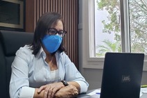 Diná Almeida aprova emenda ao orçamento de apoio à economia 