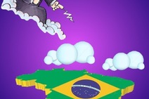 Lula, o senhor do tempo e Raivoso e Fuleiro