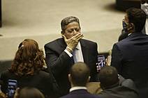 Com apoio de Bolsonaro, Lira é eleito presidente da Câmara