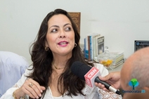Ana Alves já pode circular sem tornozeleira eletrônica
