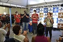 Márcio Macêdo: “Aracaju não pode cair em mãos erradas”