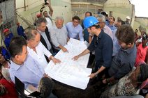 Jackson anuncia reforma e ampliação do Hospital de Glória