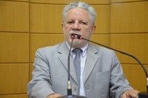 Francisco Gualberto admite não ter pretensão de disputar Presidência da Alese