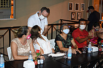 Dr Valberto realiza encontro com professores da Rede Municipal de Ensino