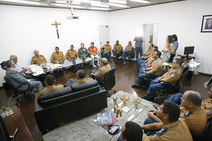 Assinada revogação que garante ascensão de carreira para Bombeiros