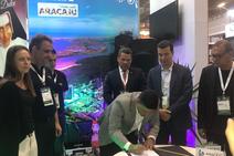 Convênio dará impulso na divulgação do destino Sergipe 