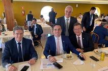 Juliano César debate Lei do Distribuidor com parlamentares 