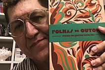 Ronaldson anuncia livro novo