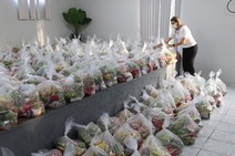 Prefeitura de Lagarto fará nova distribuição da merenda escolar para famílias de alunos