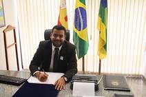 Vereador de Itabaianinha é o único de Sergipe aprovado na RAPS 2020