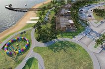 Emenda de Gustinho Ribeiro para orla de Lagarto é empenhada 