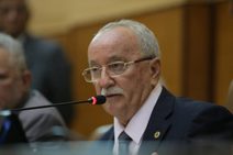 Luciano Bispo: “temos que manter a unidade do Legislativo”