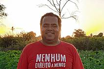 Elinos Sabino é o pré-candidato do PSTU na disputa pelo Governo de Sergipe