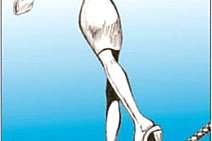 Metendo a colher em briga de marido e mulher