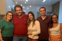 Janier Mota alinha detalhes do Saúde Sergipe Cidadã