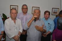 JB diz que sistema prisional está em ordem e que visita da ministra não preocupa