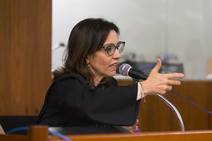 CPI do lixo pode acabar em pizza, diz Emília Corrêa