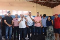 No Vale do Cotinguiba, lideranças  declaram apoio à Belivaldo Chagas