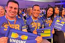 Lagarto presente no Fórum Nacional dos Dirigentes Municipais de Educação