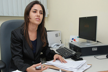 Delegada comenta os altos índices de criminalidade em Sergipe