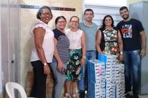 Escolas municipais recebem tablets de última geração