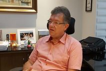 Laércio Oliveira: \"Equilíbrio é a palavra de ordem”