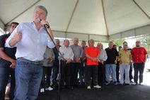 Gilson Andrade terá dificuldade de atrair Ivan Leite para a oposição