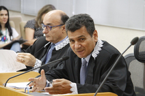 Ulices Andrade: “A gente quer orientar mais que punir”