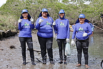 São Cristóvão conquista Prêmio Mulheres das Águas com projetos voltados às marisqueiras