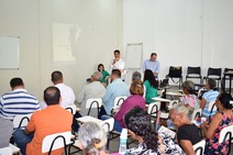 Em Maruim, IBGE apresenta Censo Agropecuário