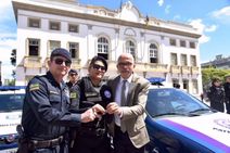 Patrulha Maria da Penha atuará por mais seis meses  