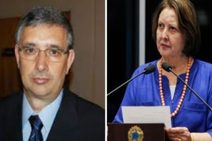 STF arquiva denúncias contra Eduardo Amorim e Maria do Carmo