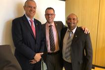 Fábio Henrique coloca mandato a serviço das carências dos pescadores