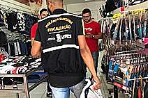 Covid-19: Força-tarefa realiza fiscalização em São Cristóvão e Itabaiana