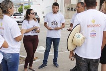 Prefeitura de Socorro realiza ações para regularização fundiária 