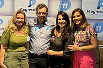 Tatiane Carmo anuncia pré-candidatura para deputada federal