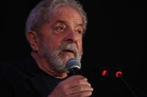 Padrão mostra Lula com preferência sergipana disparada